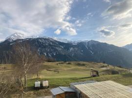 Photo de l’hôtel: Ferienwohnung auf Ziegenhof