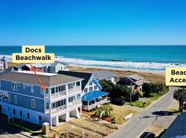 Hotel Foto: Docs Beachwalk