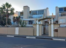 A picture of the hotel: Sand and Sea