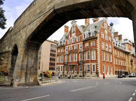 Фотографія готелю: The Grand, York