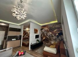 Hotel kuvat: Füredi Apartman