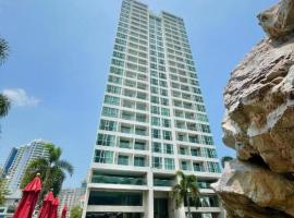 Gambaran Hotel: The Legend Residences Pattaya
