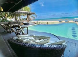 Pousada Maracabana Spa, ξενοδοχείο στο Πόρτο ντε Γκαλίνας