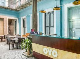 รูปภาพของโรงแรม: OYO Hotel Casona Poblana