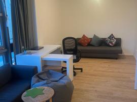 รูปภาพของโรงแรม: Central apartment