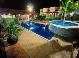 Pousada Encantos do Glória, Hotel in São João Batista do Glória