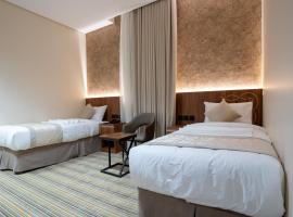 Rawha Al Maqam Ajyad Hotel, Hotel in Mekka