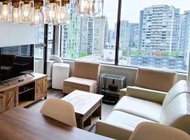 Hotel Foto: Howe Street Apartment with Views