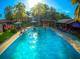Hostel Casa de las Palmas Tours, Hotel in Leticia