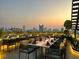 Harmony Phnom Penh Hotel, hotel in Phnom Penh