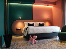 Hotel foto: NOLA BOUTIQUE HOTEL - self check-