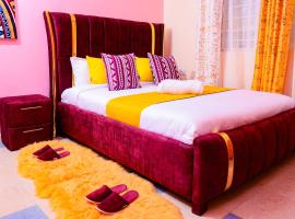 A picture of the hotel: Ruby Modern Homes Nyeri-Skuta