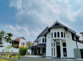 Hotel fotografie: Celestial Negombo Villa 65