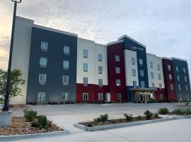 A picture of the hotel: Candlewood Suites - Corpus Christi - Portland, an IHG Hotel