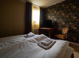 Grimslöv Wärdshus, hotel v destinaci Grimslöv