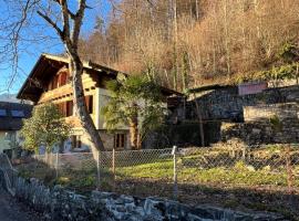 Hotel Photo: Zauberhaftes Chalet mit Whirlpool, Berg & Seesicht