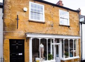 호텔 사진: 1 Bedroom (+sofa bed) Flat in Ilminster, Somerset