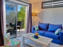 BLUE VELVET, hotel di Nosy-Be