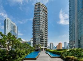 Ξενοδοχείο φωτογραφία: Alila SCBD Jakarta