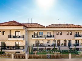 Mpikas Holidays, hotell sihtkohas Ierissós