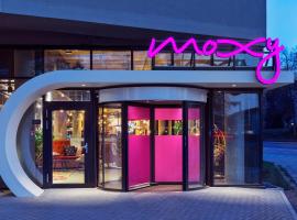 Hotel Photo: Moxy Columbia Downtown