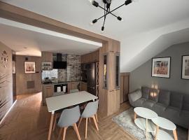 Фотография гостиницы: Apartament DELUX