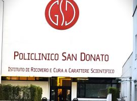 Хотел снимка: BBking Appartamento Policlinico San Donato Milanese