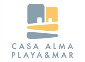 Ξενοδοχείο φωτογραφία: Casa Alma Mar