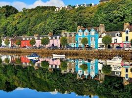 Bay View Apartment, hotel in Tobermory