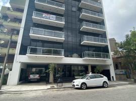 A picture of the hotel: Check and Home - Lamadrid - Departamento a Estrenar con Amplia Terraza y Pileta