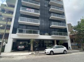 A picture of the hotel: Check and Home - Lamadrid II - 2 o 3 Huéspedes Moderno a Estrenar con Cochera y Pileta