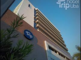 Trip Hotel Ubá - perto da Faculdade OZANAM COELHO e Eventos HORTO FLORESTAL, hotel in Ubá