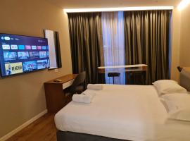 Hotel Foto: Star Hotel Astir