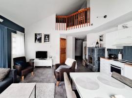 Party condo in the center of Levi, ξενοδοχείο σε Levi