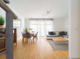 Hotel Photo: Budapest Central Home with Parking&Terrace