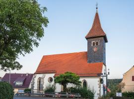 Hotel kuvat: Kleines Appartement Gut und Preiswert