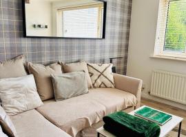 Hotel foto: *Newcastle City* Modern Flat With FREE Parking
