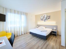 Ξενοδοχείο φωτογραφία: Hotel am Kreisel Self-Check-In by Smart Hotels