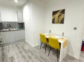 Gambaran Hotel: Leicester City Centre Flat