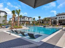 Hotel fotografie: Riverfront Living Near Jacksonville International Airport