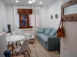 Hotel foto: Bonito apartamento en el centro de Granada