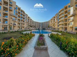 Hotel fotografie: Princess Resort Hurghada by Red Sea Rentals