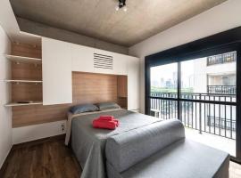 Hotel Photo: 65 Brand New Studio near Paulista, Augusta, Bela Cintra