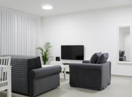 Luxury Penthouse #46 By Hashdera Eilat, Hotel in Eilat