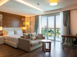 מלון צילום: Holiday Inn Ankara - Cukurambar, an IHG Hotel