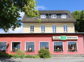 A picture of the hotel: Hotel Heilbrunnen