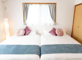 Nagashima Riverside House 4, hotel in Kuwana