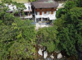 Hostal Vista Hermosa, hotel v destinaci San Rafael