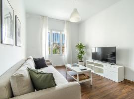 酒店照片: Superb flat in the historic centre of Athens