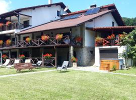 Cabana Poiana Galdei, hotel v destinaci Poiana Galdei